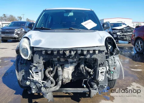 2014 Fiat 500L Pop из США, поврежденный, VIN ZFBCFAAH8EZ010397